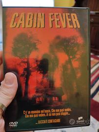 Cabin Fever, DVD