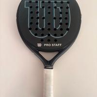 Racchetta Padel Wilson Pro Staff