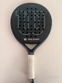 Racchetta Padel Wilson Pro Staff