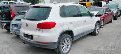 Ricambi Volkswagen Tiguan 2012