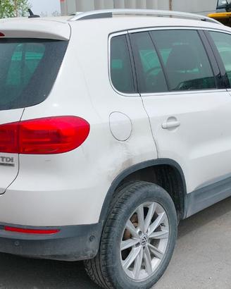 Ricambi Volkswagen Tiguan 2012