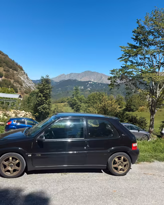 Citroen saxo