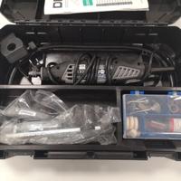 Multiutensile Dremel con accessori