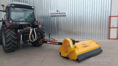 Trincia sbanchinatrice ORSI COMPETITION 180