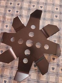 Lama disco decespugliatore per rovi grossi