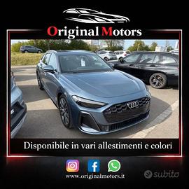 Audi A5 Avant TFSI 150 kW S tronic Line edition