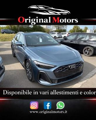 Audi A5 Avant TFSI 150 kW S tronic Line edition