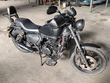 Keeway k light 125