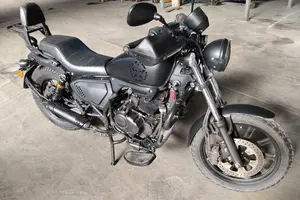 Keeway k light 125