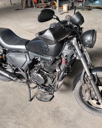 Keeway k light 125