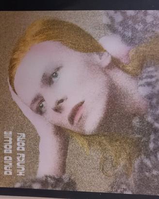 Vinile   HUNKY  DORY  David bowie