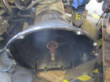 Cambio 4x4 eep cherokee 2.5 td 2003 09c 5 m