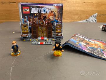 Lego dimensions fantastic beast story pack