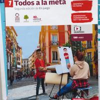 Todis a la metà spagnolo 1 media