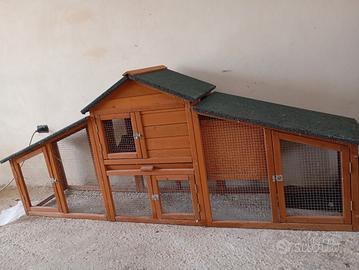 casetta per animali 