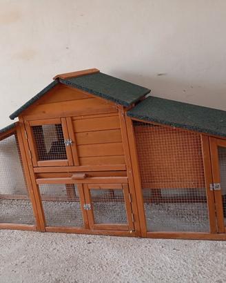 casetta per animali 