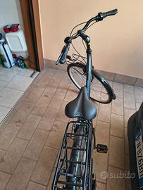 bicicletta da 28 Legnano donna NUOVA