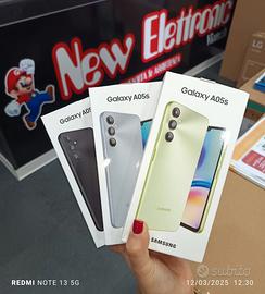 Samsung Galaxi A05S