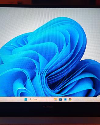 Titolo: Huawei Matebook D15 | Ryzen 5 | 8GB RAM