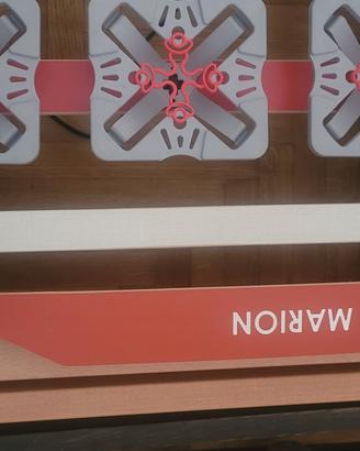 Rete elettrica marion