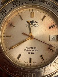 Orologio Sector ADV 4000