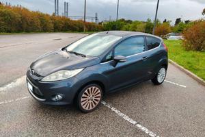 Ford Fiesta 3p 1.4 TDCi Titanium – Diesel