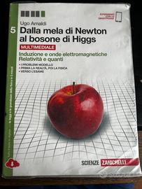 Dalla mela di Newton al bosone di Higgs 5