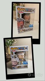 Funko Pop! Enel + Monkey D Garp 