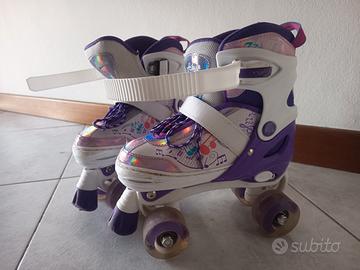 Fantastici pattini a rotelle marca Hikole 