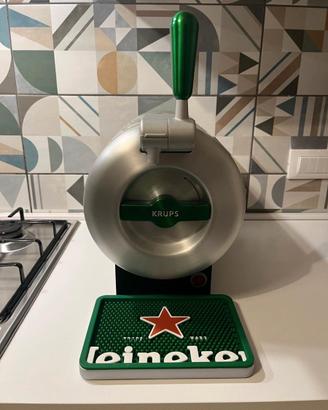 Krups THE SUB Heineken VB650