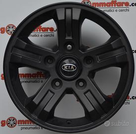 4 Cerchi da 16' in Lega - Kia - Sorento