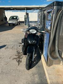 Scarabeo 50 2t