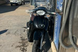 Scarabeo 50 2t
