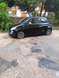 FIAT 500 1.4 16V sport