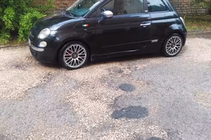 FIAT 500 1.4 16V sport