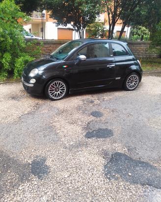 FIAT 500 1.4 16V sport