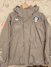 Kappa 6cento FISI Nazionale italiana 