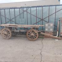 CARRETTO LEGNO