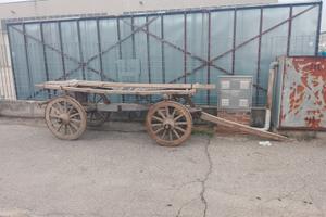 CARRETTO LEGNO