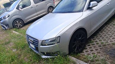 Audi A5 2.0 TFSI Quattro – 220 CV – 2012