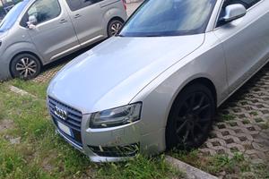 Audi A5 2.0 TFSI Quattro – 220 CV – 2012