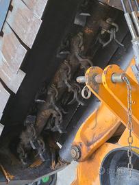 Decespugliatrice Idraulica