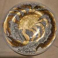 🌈 Fornasetti-Piatti in porcellana Serie Zodiaco