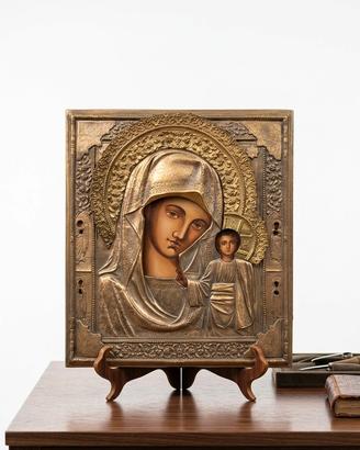 Icona Madonna di Kazan