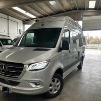 Hymer Camper Van Grand Canyon S / Automatico