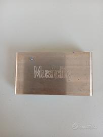 Blocco tremolo in ottone ponte Stratocaster 