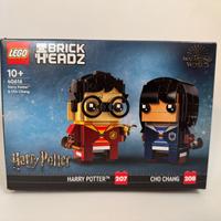 Lego BrickHeadz 40616 Harry Potter e Cho Chang