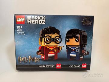 Lego BrickHeadz 40616 Harry Potter e Cho Chang