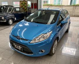 FORD Fiesta 1.6 TDCi 95 CV 5p. Titanium