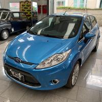 FORD Fiesta 1.6 TDCi 95 CV 5p. Titanium